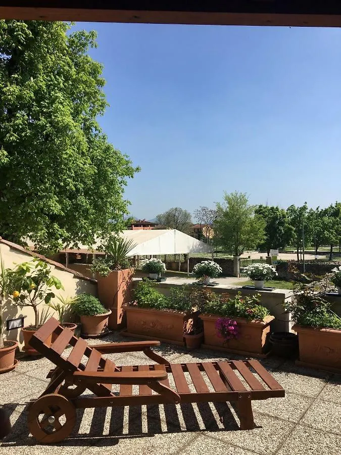 B&B Casa Mia - Camere In Appartamento Privato - Sossano Bed & Breakfast