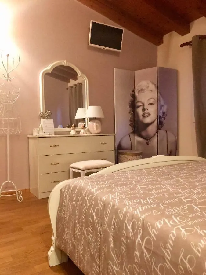Bed & Breakfast B&B Casa Mia - Camere In Appartamento Privato - Sossano Italy